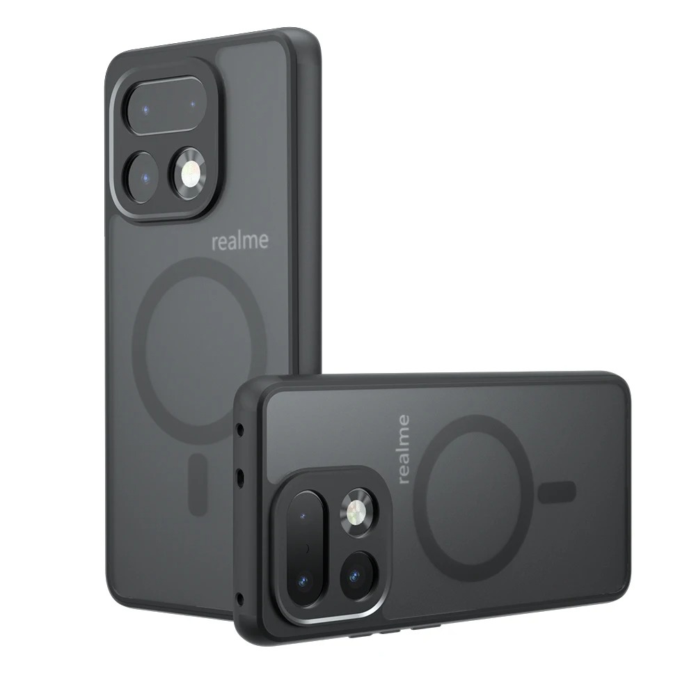 Phone Cases Realme - Hoesje voor Realme 16 Pro Plus