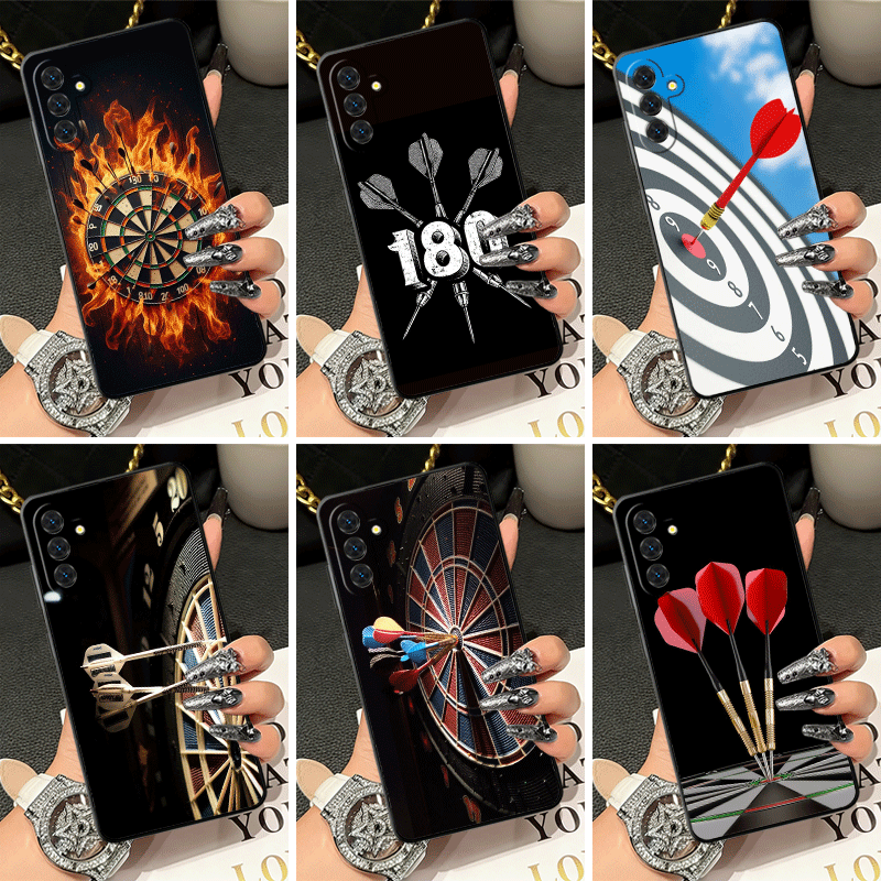 Phone Cases Target - Zachte siliconen telefoonhoes voor Samsung A17