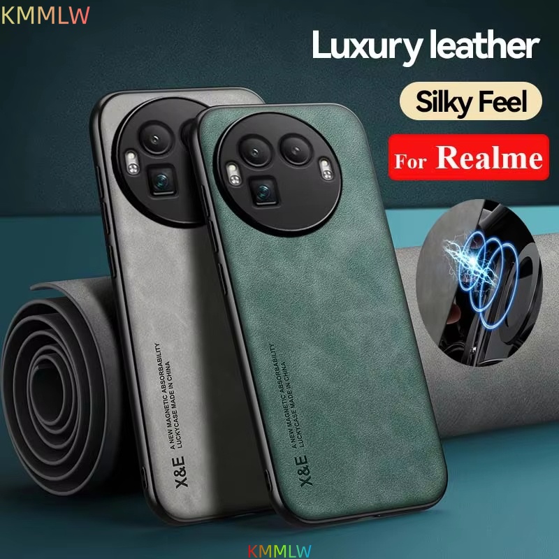 Phone Cases Realme - Schokbestendige Case voor Realme GT8 Pro