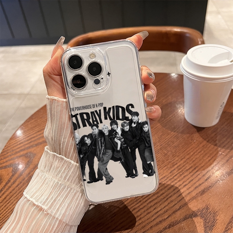 Phone Cases Online - StrayKids TPU Telefoonhoesje voor iPhone 17