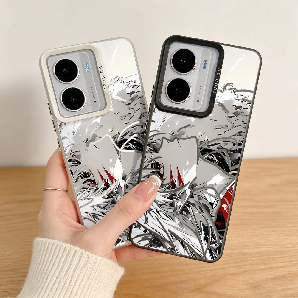 Phone Cases Realme - Sesshomaru design voor Realme 14X 14