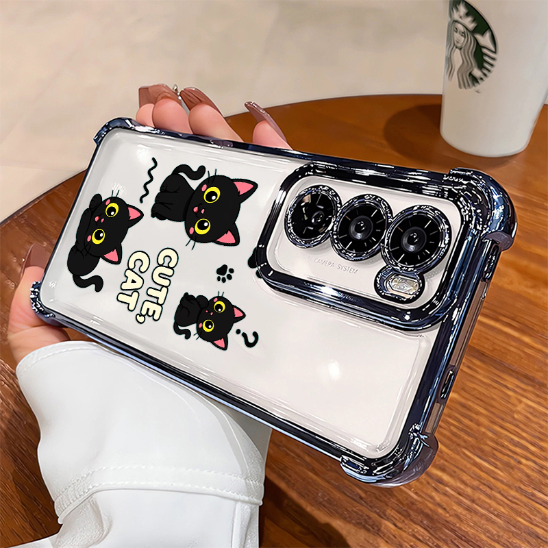 Phone Cases Realme - Stofdichte telefoonhoes voor OPPO Realme C100i