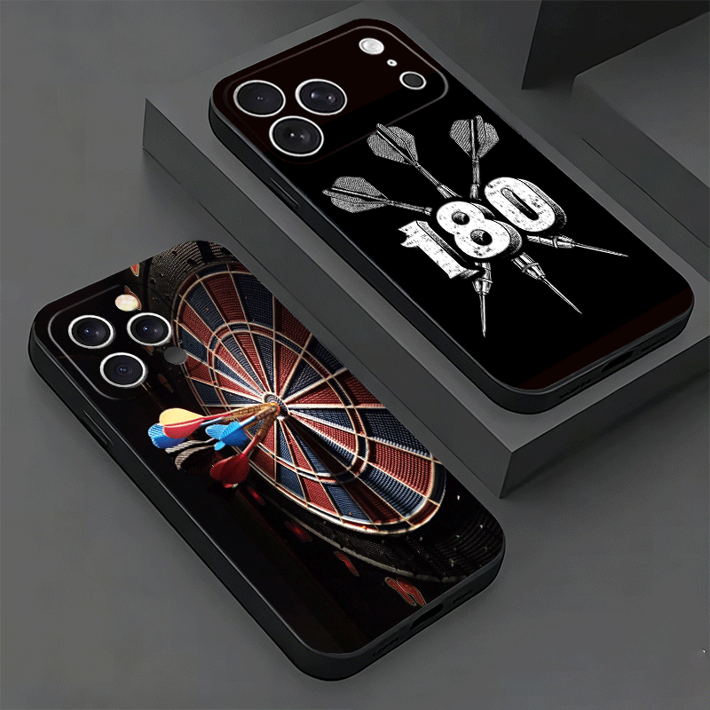Phone Cases Target - Zachte telefoonhoes voor iPhone 17 16