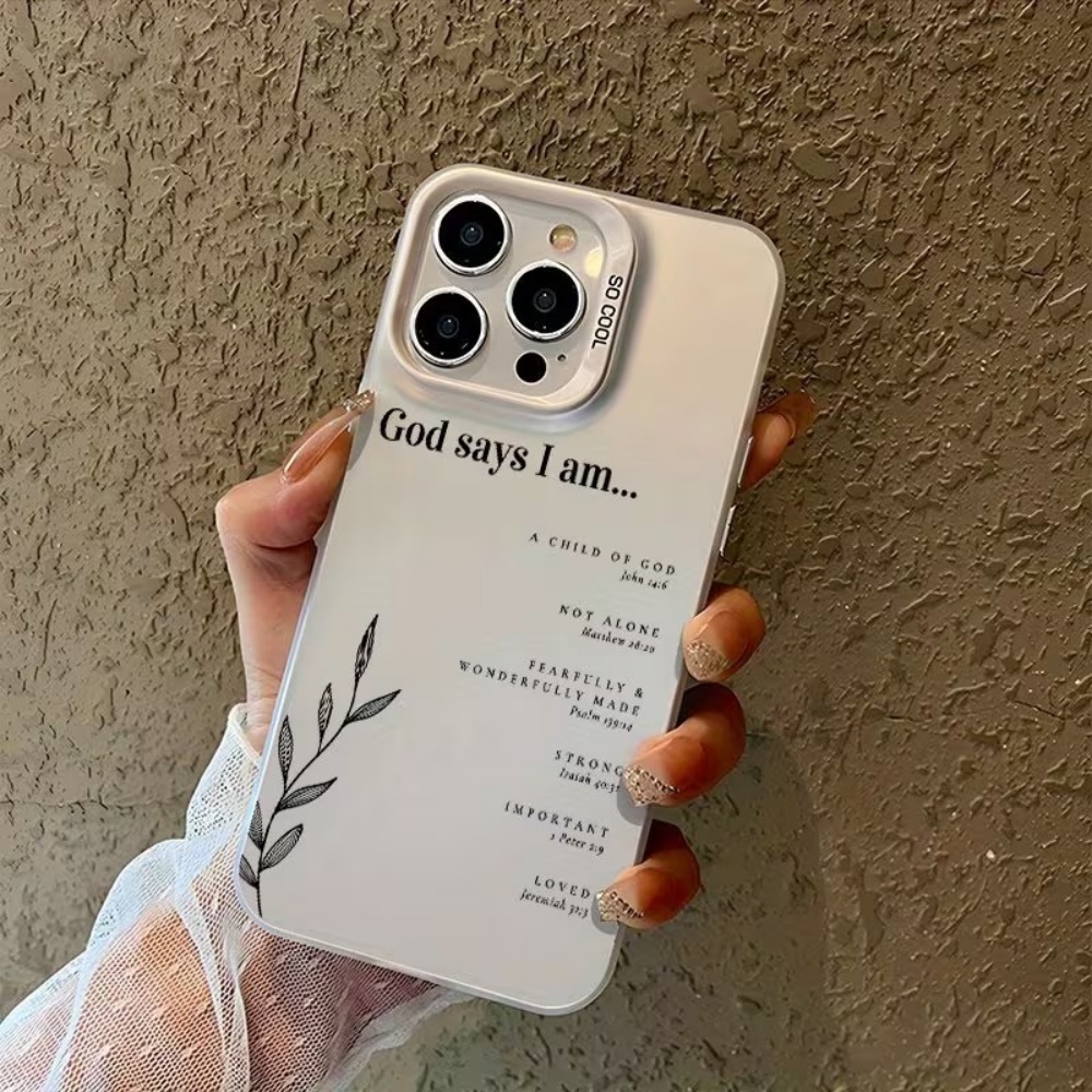 Phone Cases Online - Christelijke vers telefoonhoesje voor iPhone 17