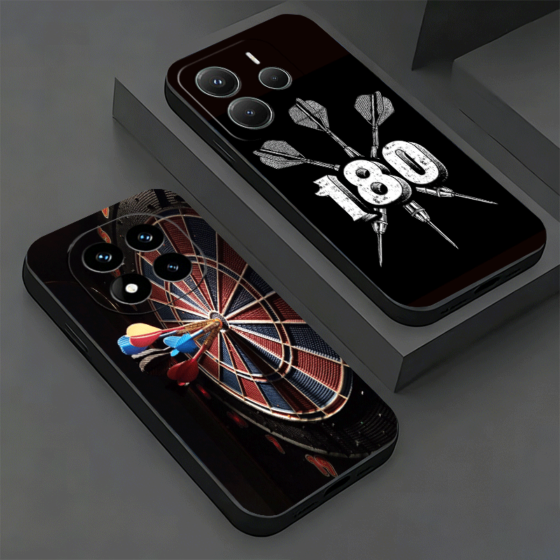 Phone Cases Target - Zachte telefoonhoes voor Xiaomi Redmi Note