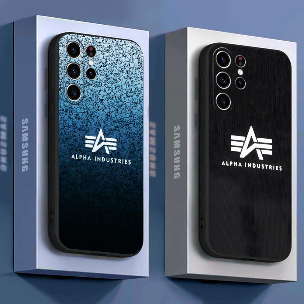 Phone Cases Vogue - Vogue A-Alpha IndustriES Telefoonhoesje voor Samsung