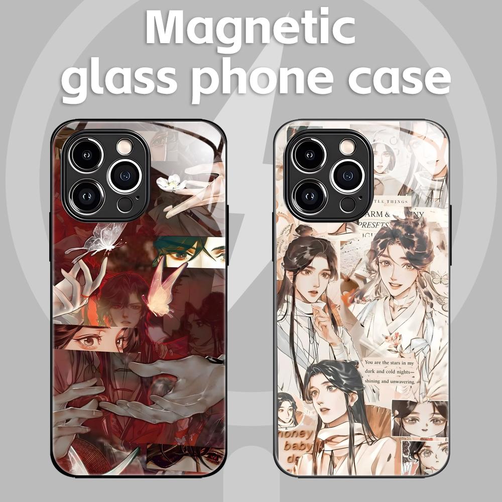 Phone Cases Online - Hot anime Heaven Official's Blessing Telefoonhoesje
