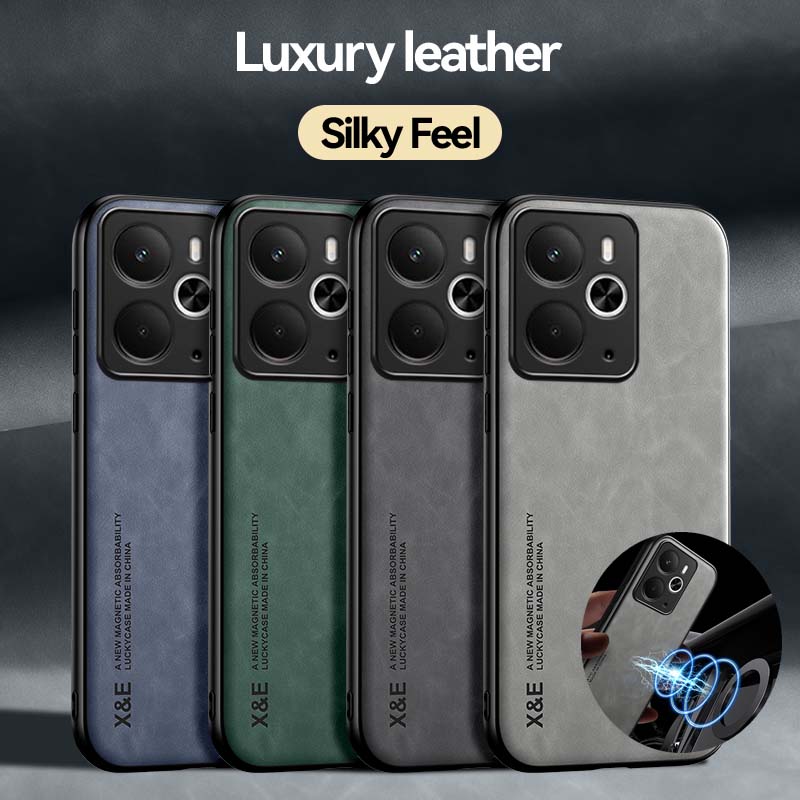 Phone Cases Realme - Luxe Shockproof Case Voor voor Realme