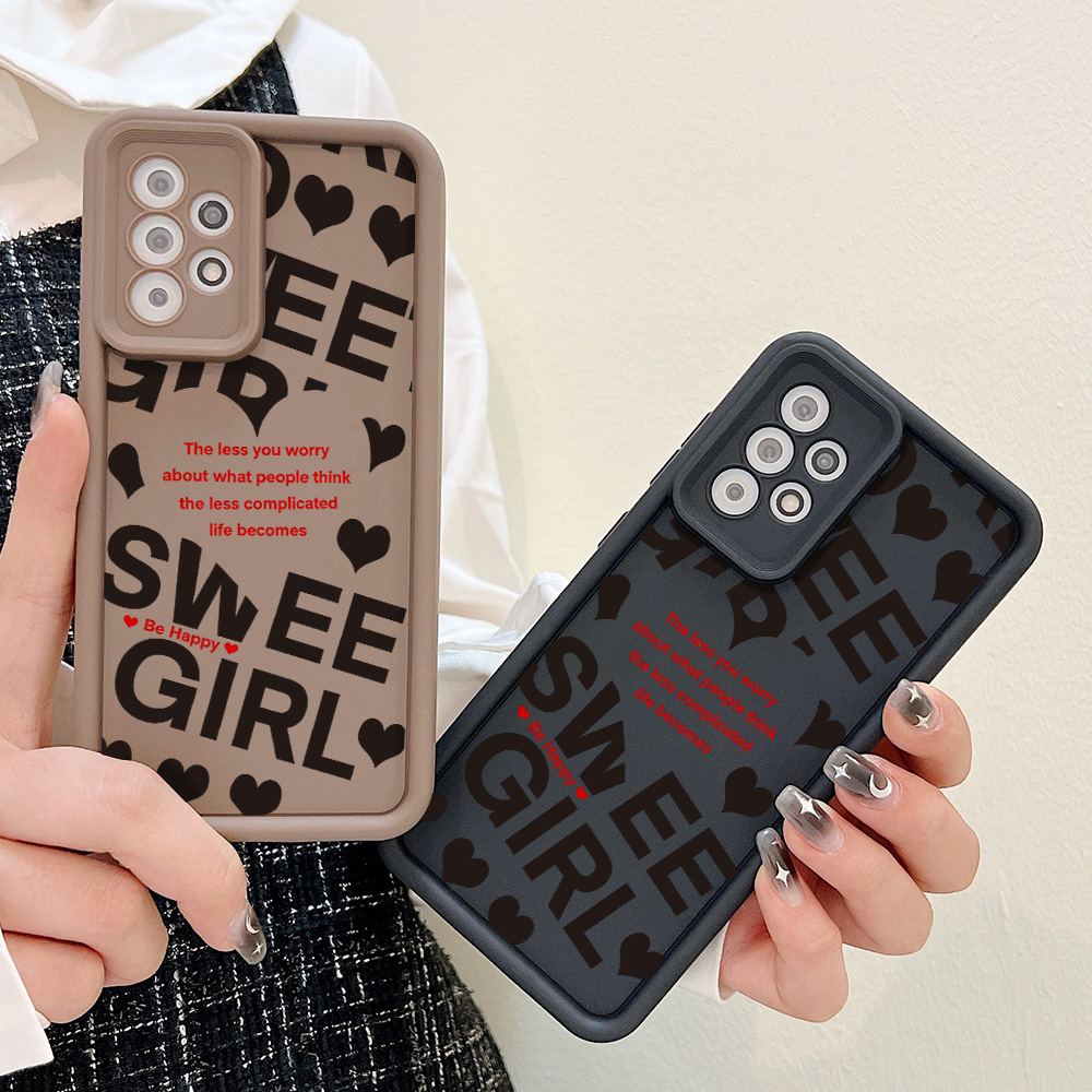 Phone Cases For Samsung A14 - Hoesje voor Samsung S26 S25 S23