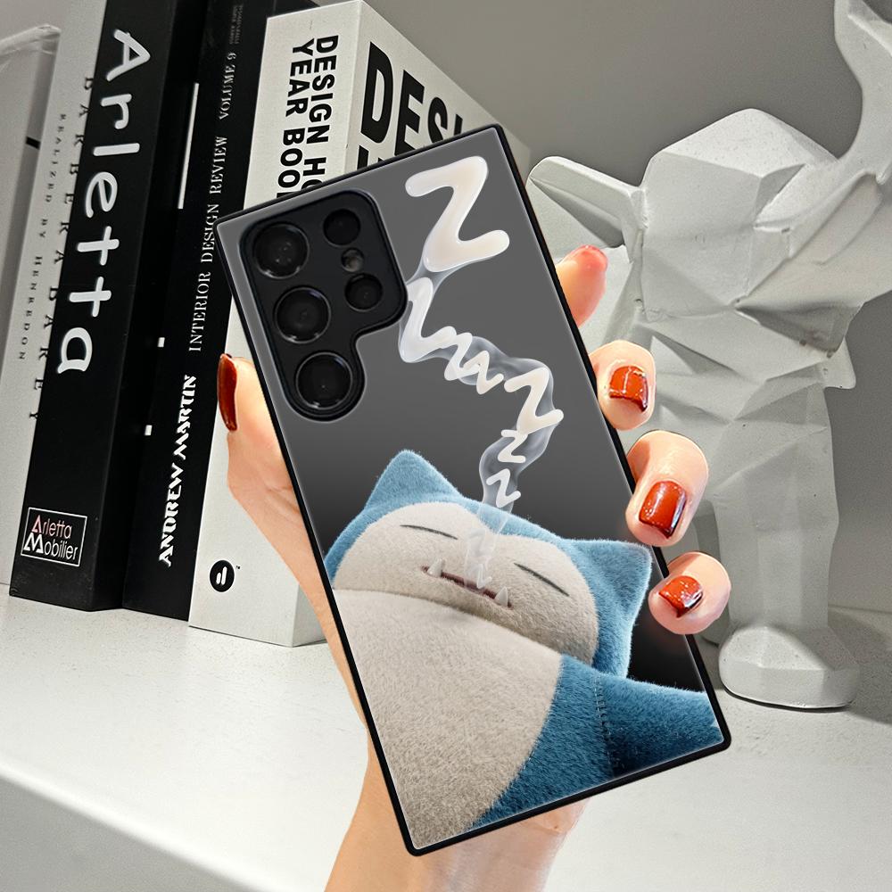 Game Hot P-Pokemons Snorlax Te - Phone Cases For Samsung A14 recensie en prijs