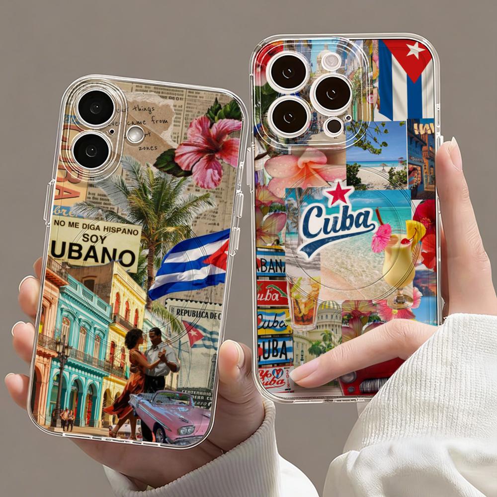 Cuba Vlag Esthetische Telefoon - Phone Cases Aesthetic recensie en prijs