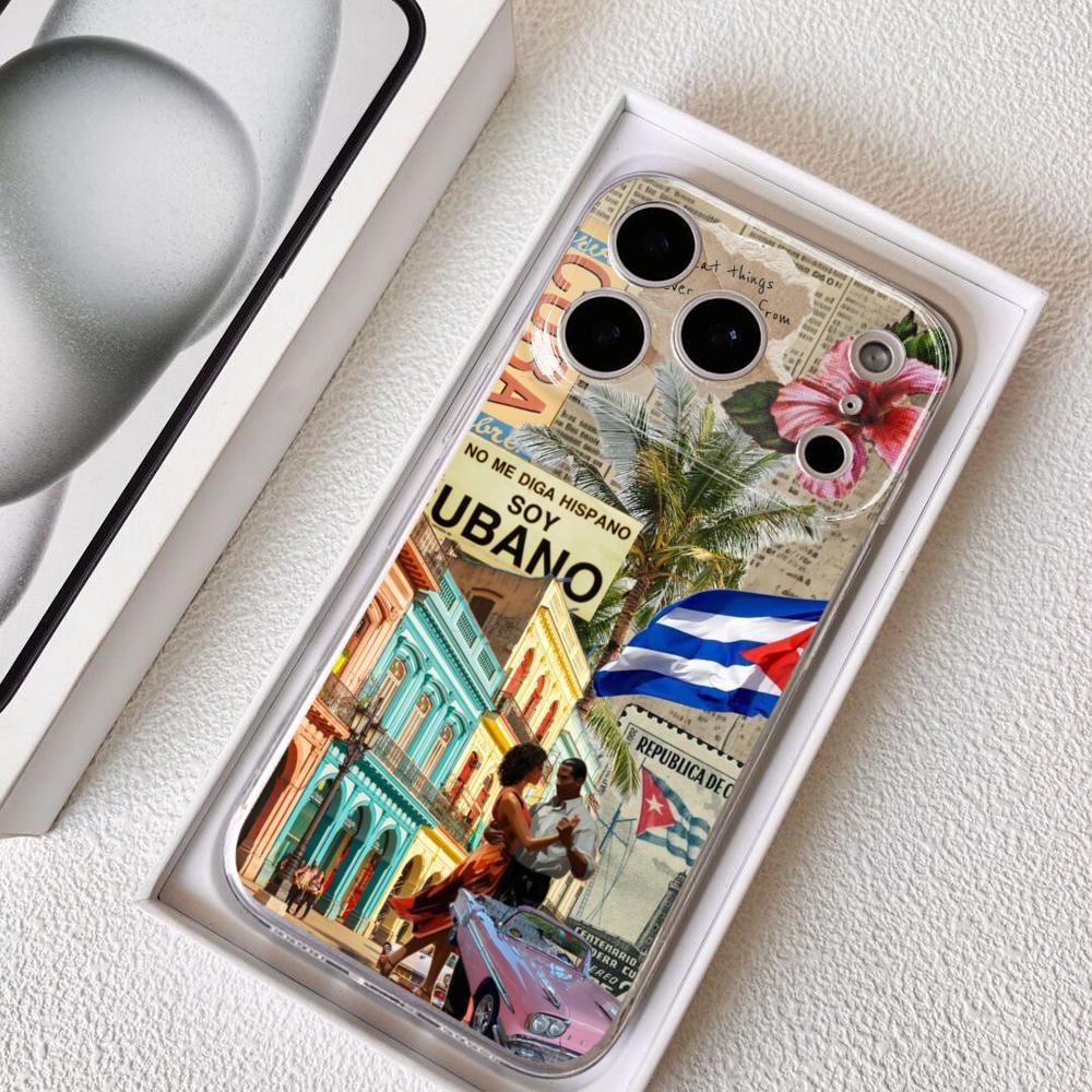 Cuba Vlag Esthetische Telefoon - Phone Cases Aesthetic recensie en prijs