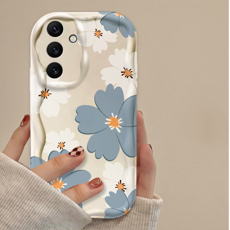 Mooie roze lelie patroon telef - Phone Cases For Samsung A14 recensie en prijs