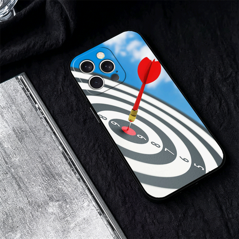 Darts Aesthetics Wire Target T - Phone Cases Target recensie en prijs