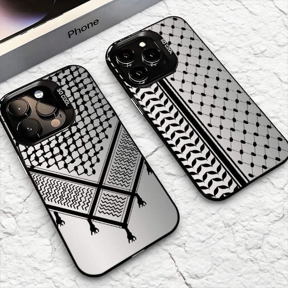 Keffiyeh P-Palestine Telefoonh - Phone Cases For Iphone 12 Pro Max recensie en prijs