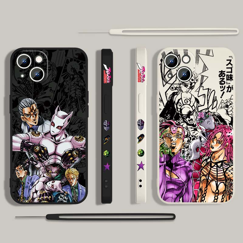 Anime JOJO Schurk Diavolo Dio  - Phone Cases For Iphone 12 Pro Max recensie en prijs