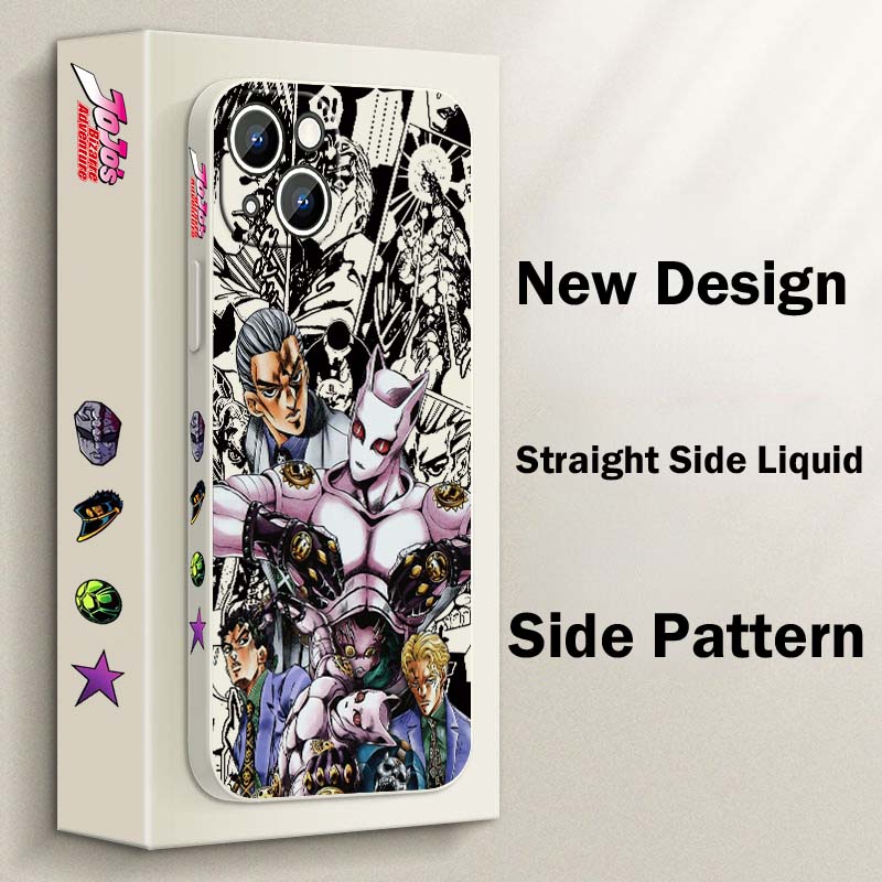 Anime JOJO Schurk Diavolo Dio  - Phone Cases For Iphone 12 Pro Max recensie en prijs