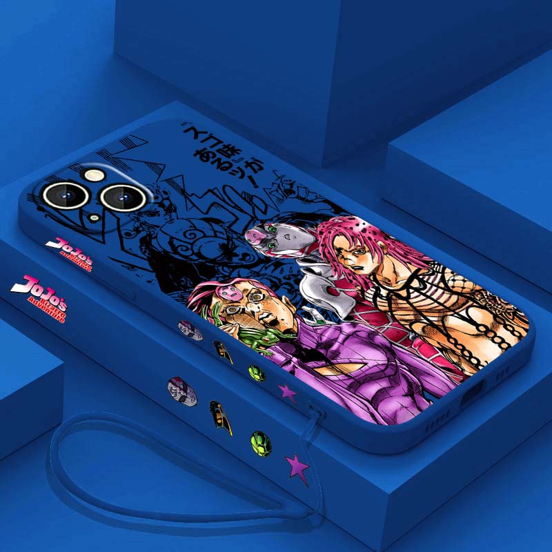 Anime JOJO Schurk Diavolo Dio  - Phone Cases For Iphone 12 Pro Max recensie en prijs