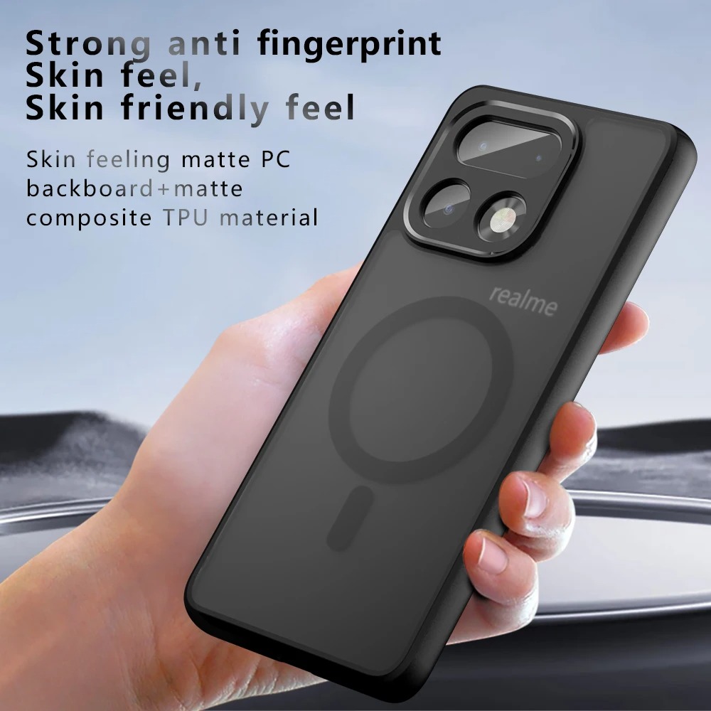 Hoesje voor Realme 16 Pro Plus - Phone Cases Realme recensie en prijs