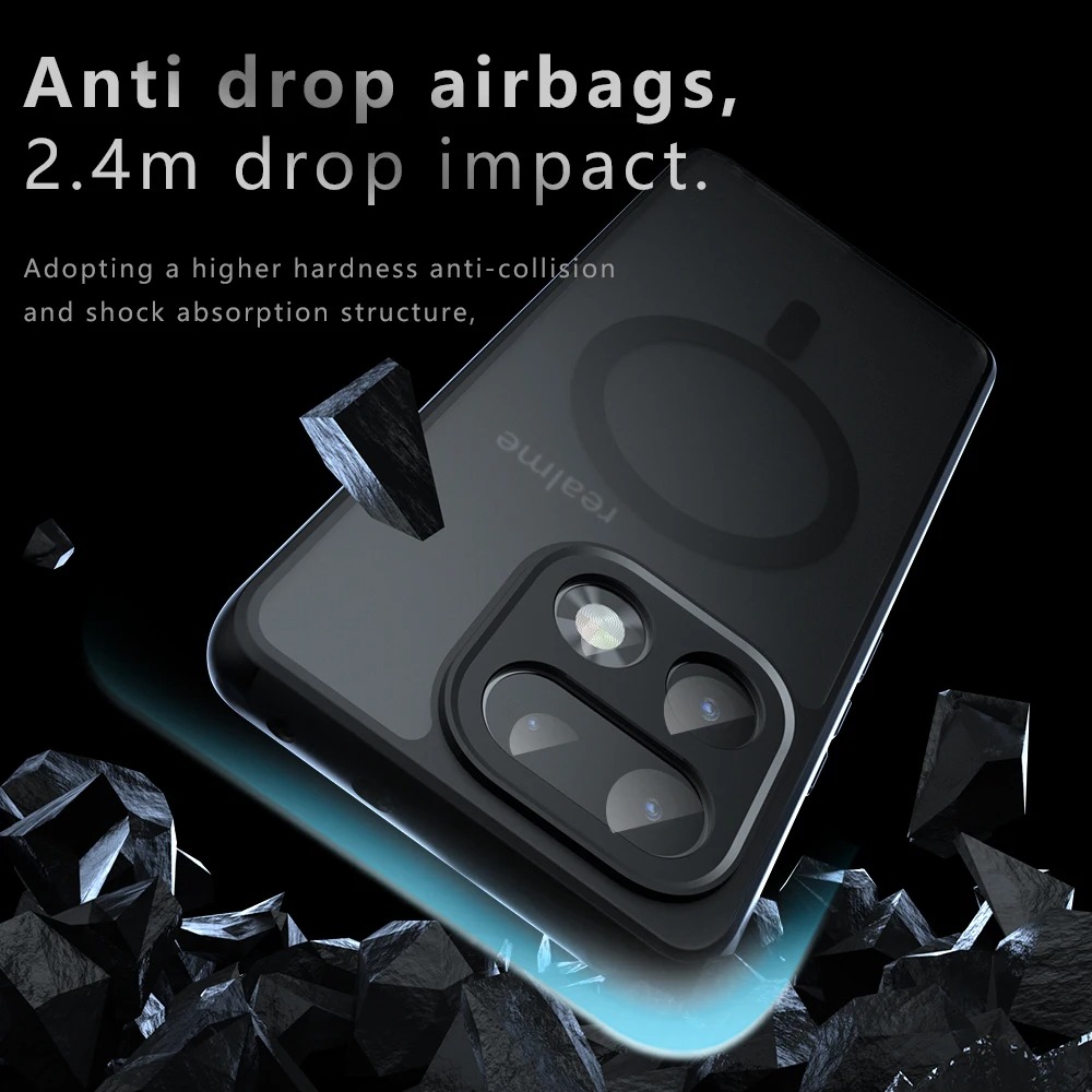 Hoesje voor Realme 16 Pro Plus - Phone Cases Realme recensie en prijs
