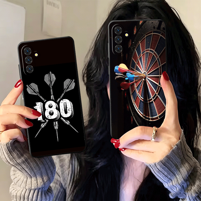 Zachte siliconen telefoonhoes  - Phone Cases Target recensie en prijs
