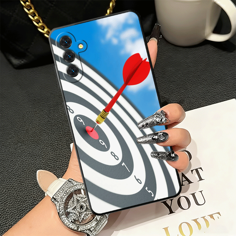 Zachte siliconen telefoonhoes  - Phone Cases Target recensie en prijs
