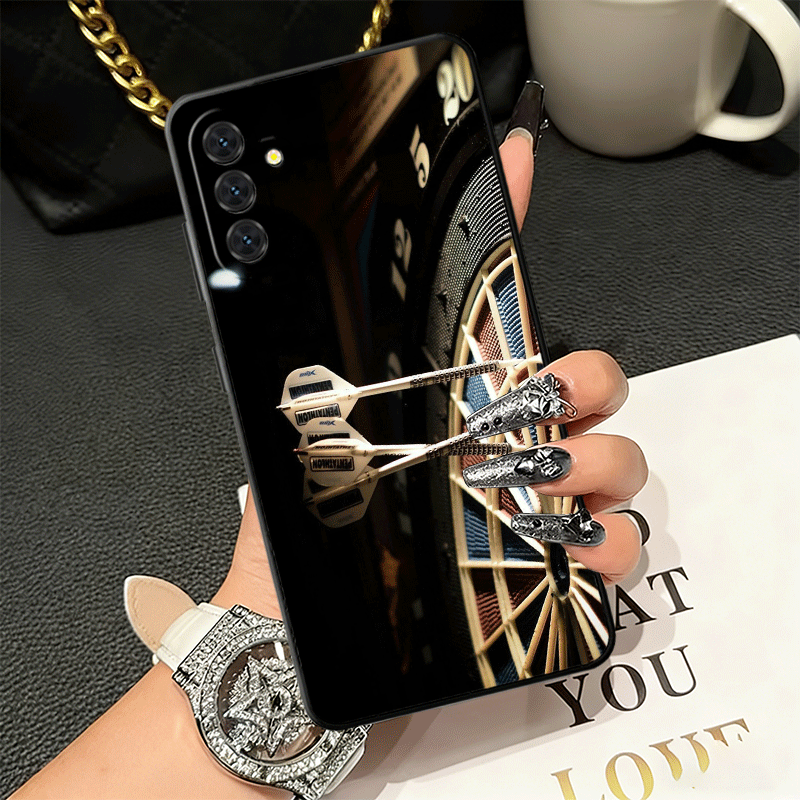 Zachte siliconen telefoonhoes  - Phone Cases Target recensie en prijs