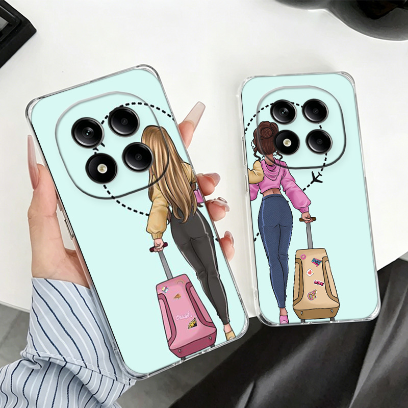 Vogue Girl Reistelefoonhoesje  - Phone Cases Vogue recensie en prijs