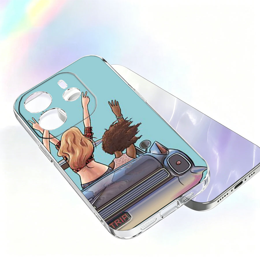 Vogue Girl Reistelefoonhoesje  - Phone Cases Vogue recensie en prijs