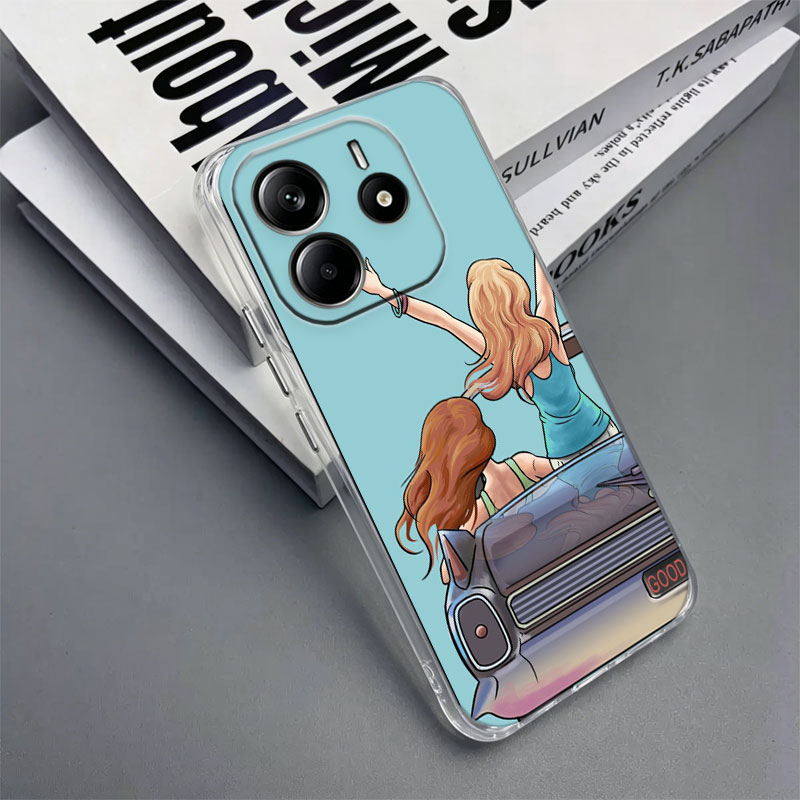 Vogue Girl Reistelefoonhoesje  - Phone Cases Vogue recensie en prijs