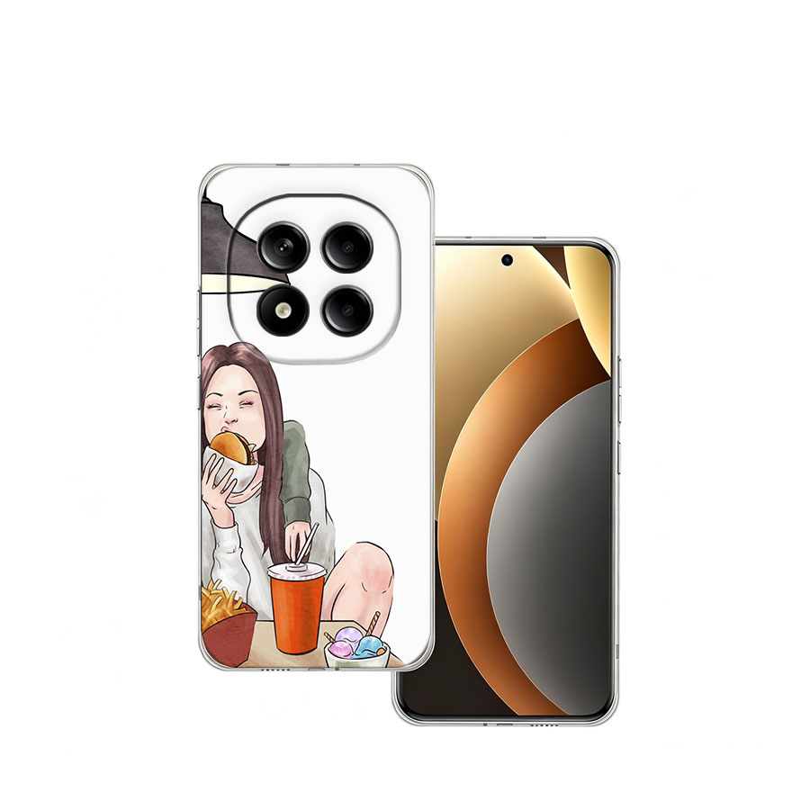 Vogue Girl Reistelefoonhoesje  - Phone Cases Vogue recensie en prijs
