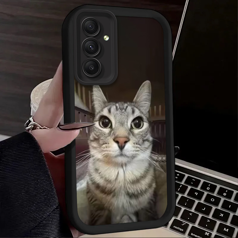 Trendy katten-telefoonhoesje v - Phone Cases For Samsung A14 recensie en prijs