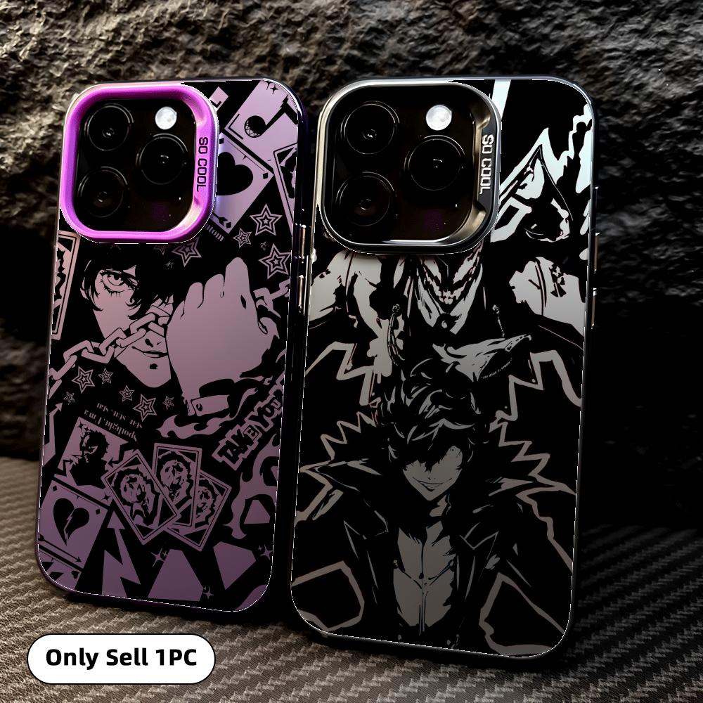 Game P-Persona 5 Telefoonhoesj - Phone Cases For Iphone 12 Pro Max recensie en prijs