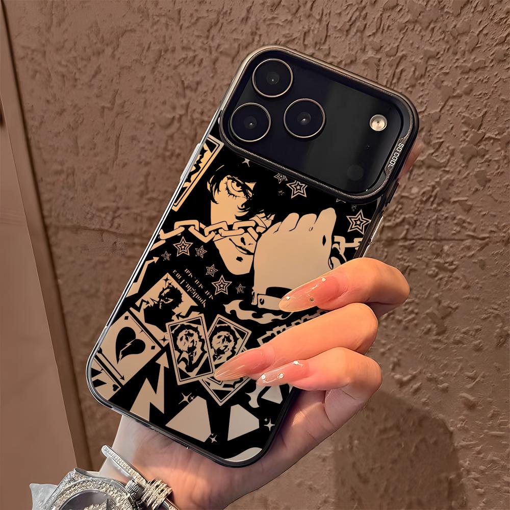 Game P-Persona 5 Telefoonhoesj - Phone Cases For Iphone 12 Pro Max recensie en prijs