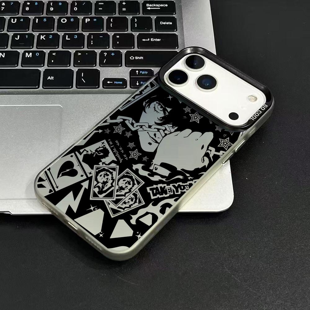 Game P-Persona 5 Telefoonhoesj - Phone Cases For Iphone 12 Pro Max recensie en prijs