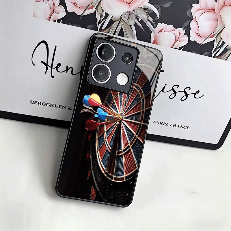 Darts Aesthetics Wire Target G - Phone Cases Target recensie en prijs