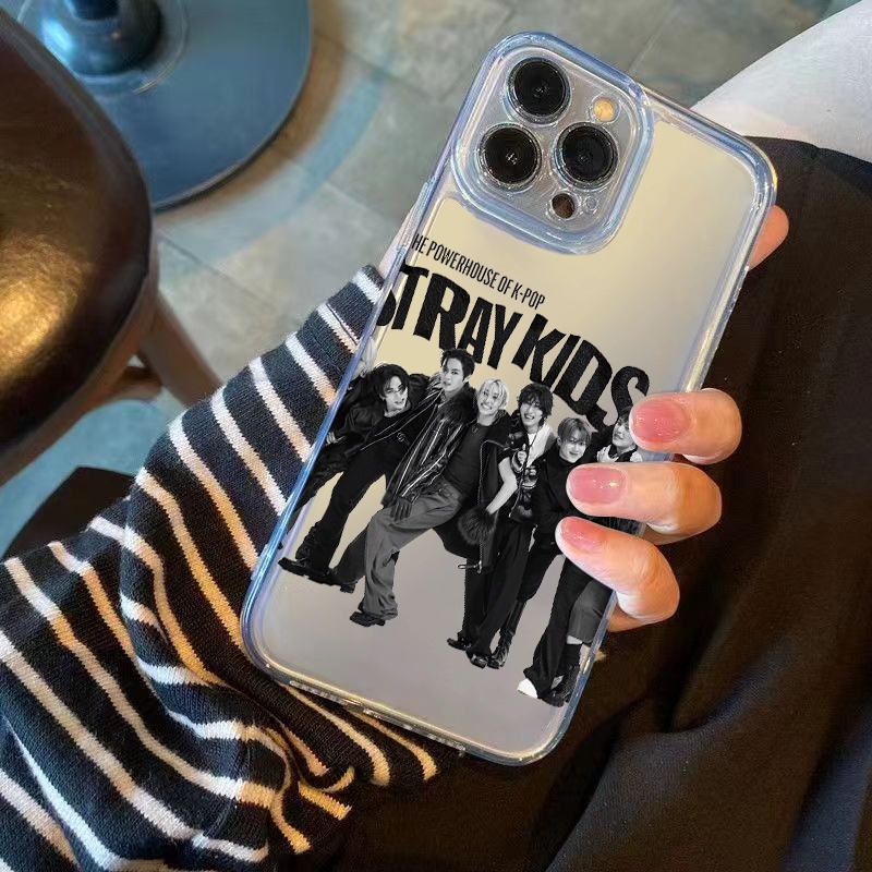 StrayKids TPU Telefoonhoesje v - Phone Cases Online recensie en prijs