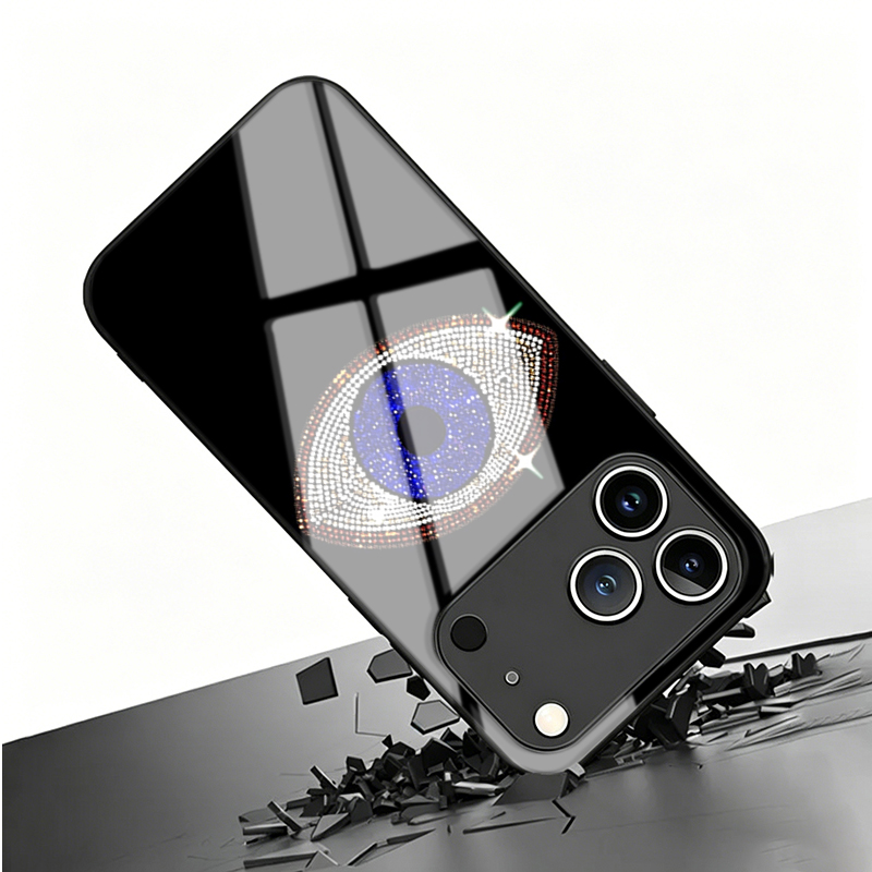 Vogue Donkerblauwe Ogen Gehard - Phone Cases Vogue recensie en prijs