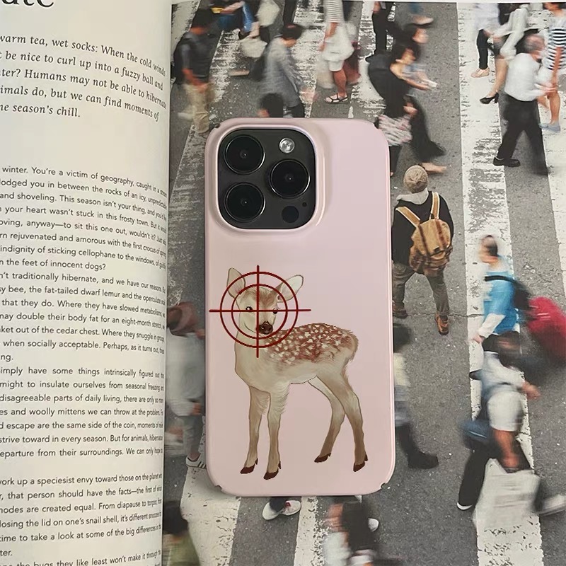 Ins Roze Doel Herten Art Telef - Phone Cases Target recensie en prijs
