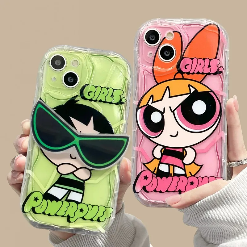 P-Powerpuff Meisjes Brilhoes V - Phone Cases Vogue recensie en prijs