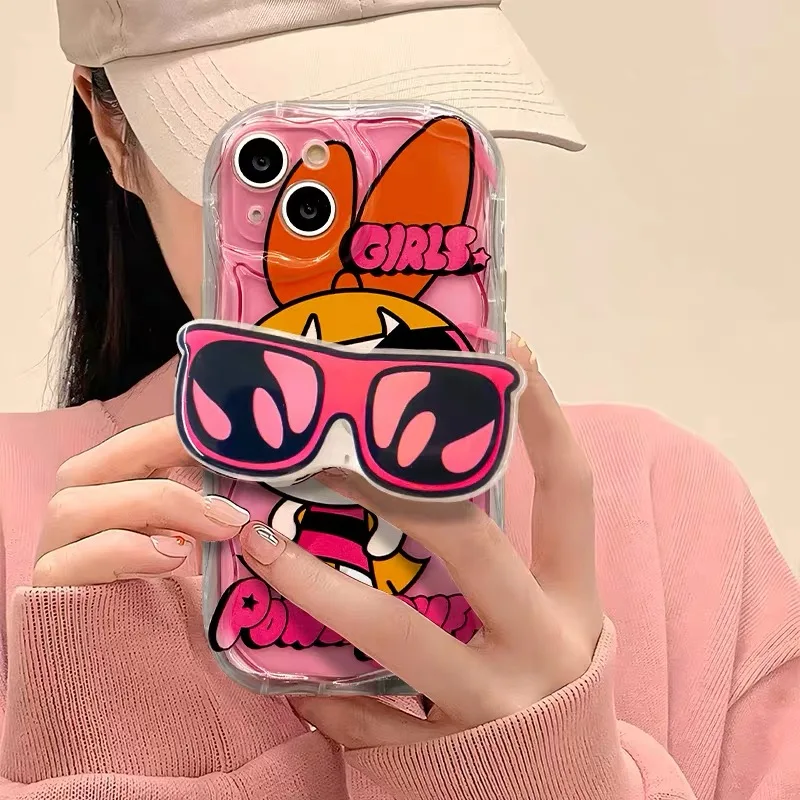 P-Powerpuff Meisjes Brilhoes V - Phone Cases Vogue recensie en prijs