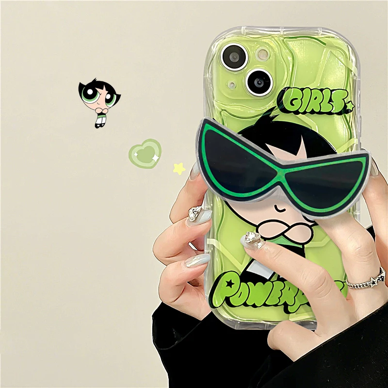 P-Powerpuff Meisjes Brilhoes V - Phone Cases Vogue recensie en prijs