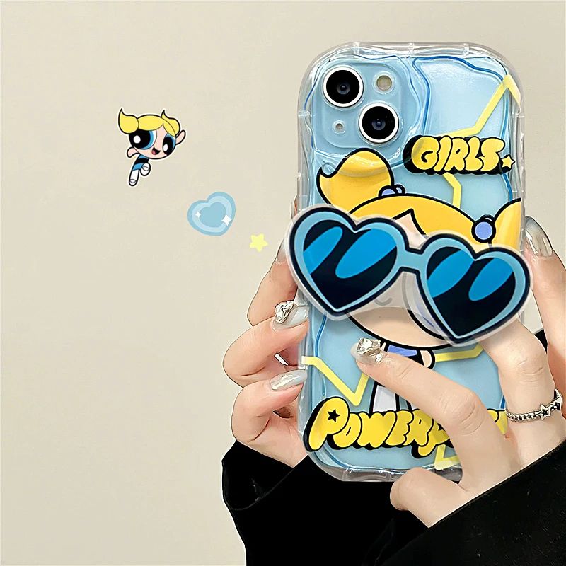 P-Powerpuff Meisjes Brilhoes V - Phone Cases Vogue recensie en prijs