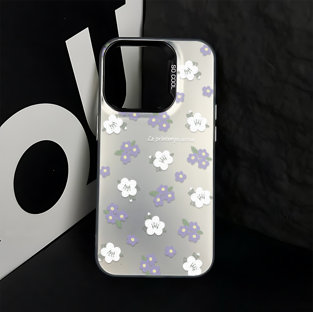Topgewaardeerde paarse kleine  - Phone Cases Aesthetic recensie en prijs