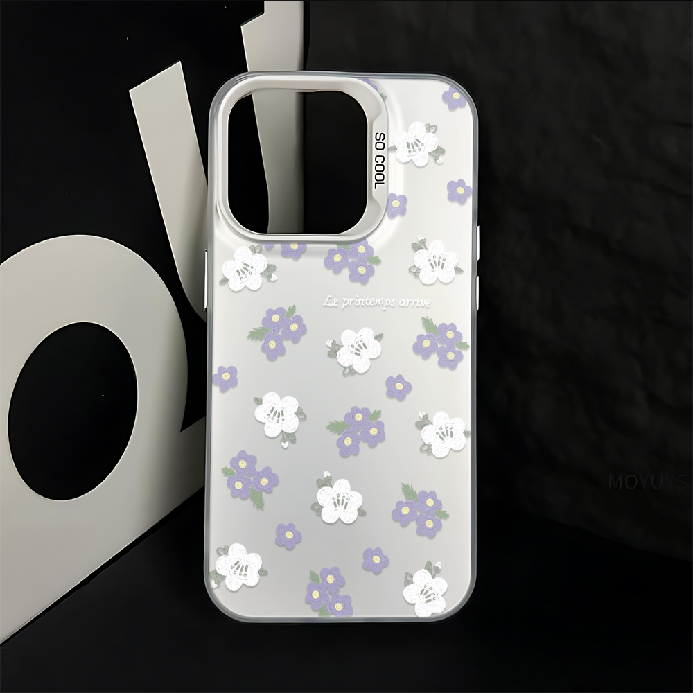 Topgewaardeerde paarse kleine  - Phone Cases Aesthetic recensie en prijs
