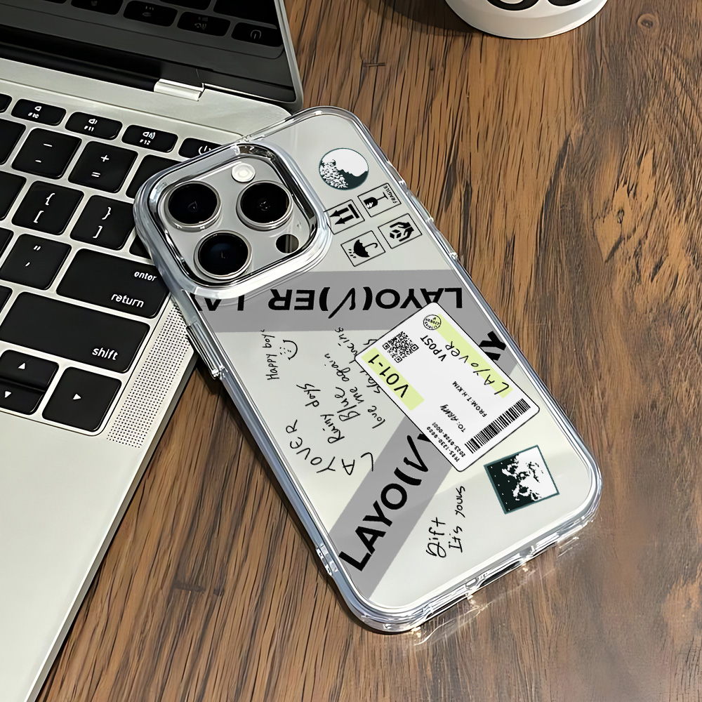Coo V LAYOVERS TaeHyungS Nieuw - Phone Cases Louis Vuitton recensie en prijs