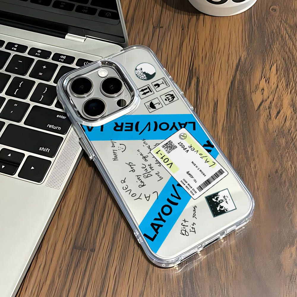 Coo V LAYOVERS TaeHyungS Nieuw - Phone Cases Louis Vuitton recensie en prijs