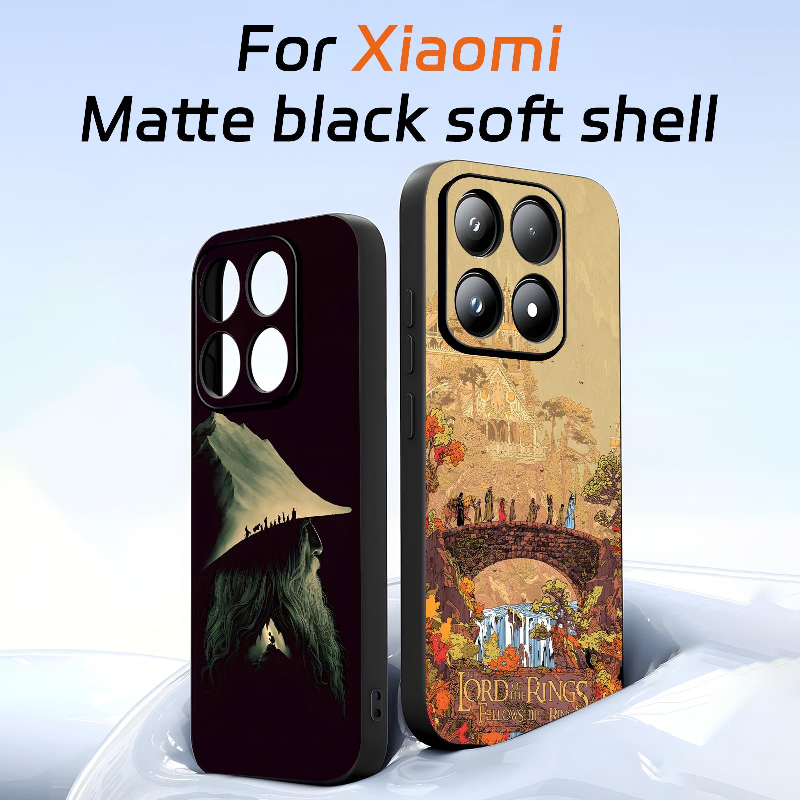 Klassieke films The Lord Of Th - Phone Cases Iphone 17 recensie en prijs