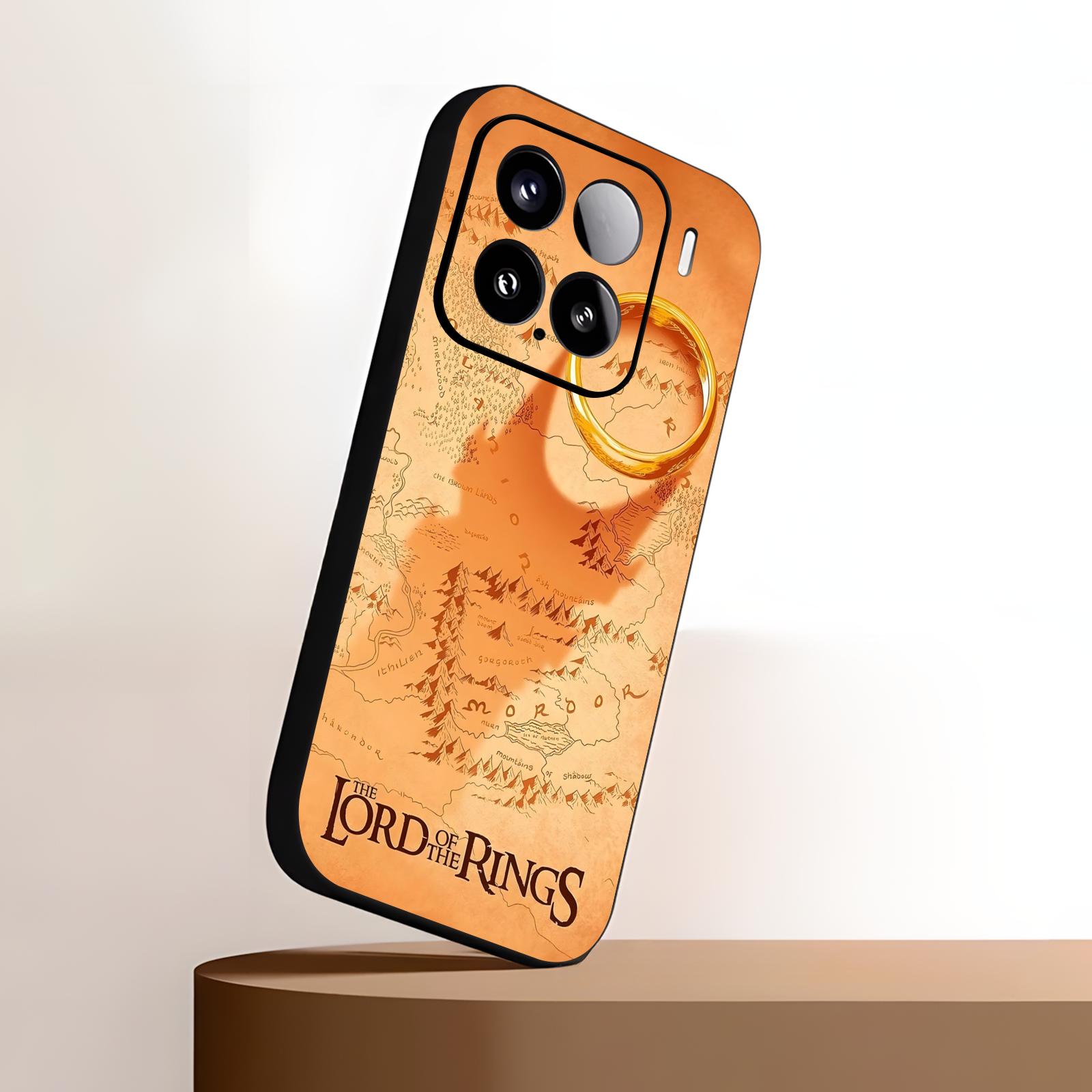 Klassieke films The Lord Of Th - Phone Cases Iphone 17 recensie en prijs