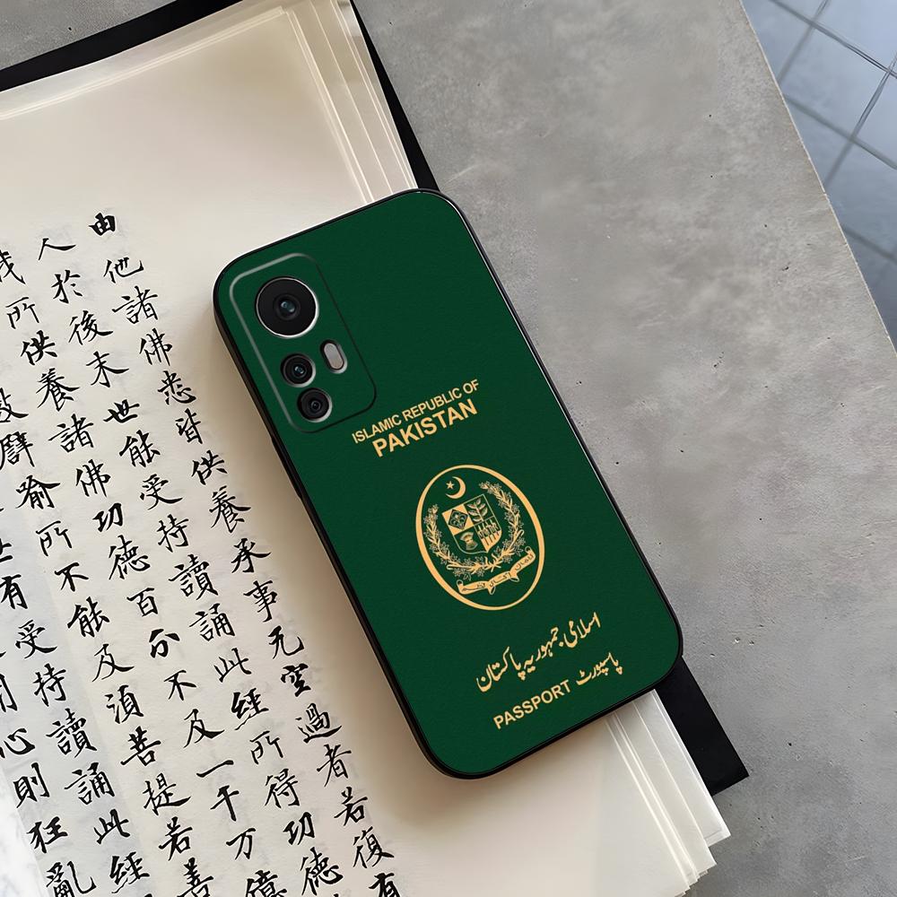 Telefoonhoesje met Pakistan vl - Phone Cases Pakistan recensie en prijs